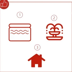 Hydrofor Scheppach HWW1000