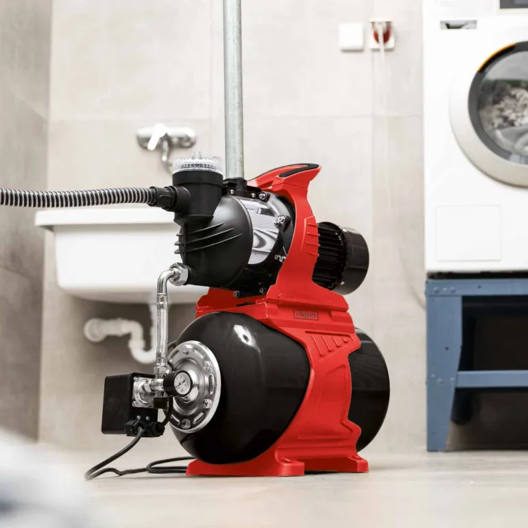 Hydrofor Scheppach HWW1400