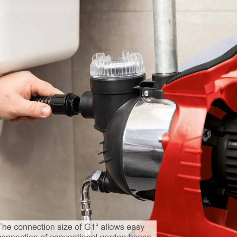 Hydrofor Scheppach HWW1400