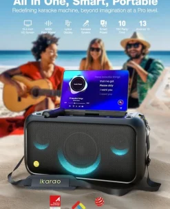 Ikarao Power audio Break X1