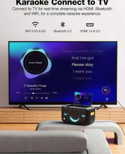 Ikarao Power audio Break X1