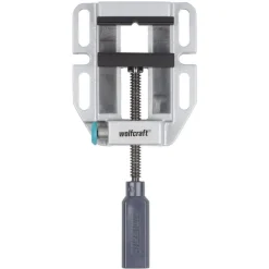 Imadło maszynowe 80 x 80 mm Wolfcraft