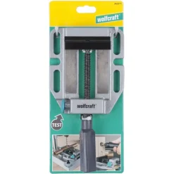 Imadło maszynowe 80 x 80 mm Wolfcraft