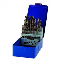 IRWIN WIERTŁO KOBALT KOMPLET 25szt. 1.0 - 13.0 mm co 0.5 mm