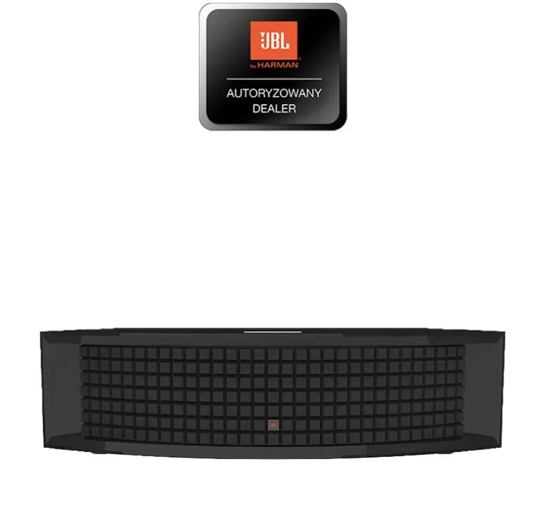 JBL L42MS Classic czarny