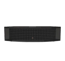 JBL L42MS Classic czarny