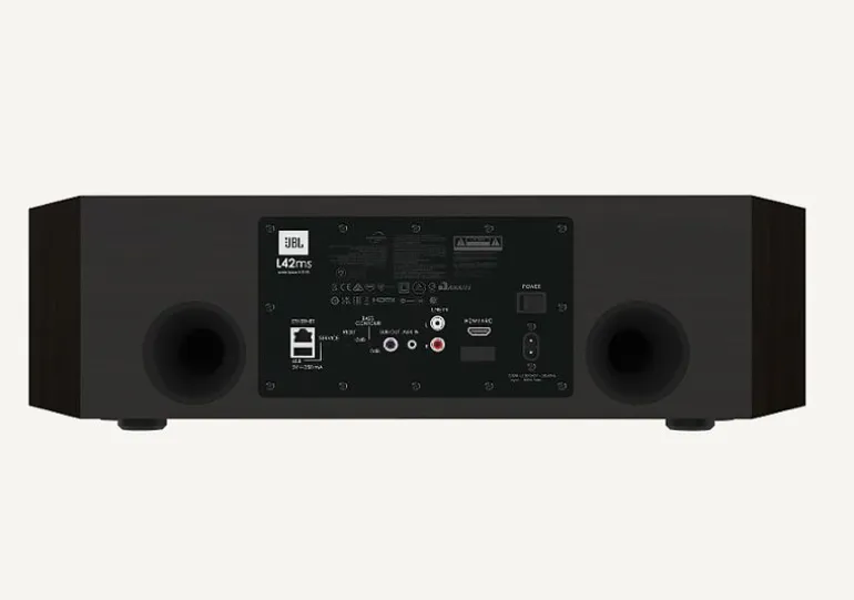 JBL L42MS Classic czarny