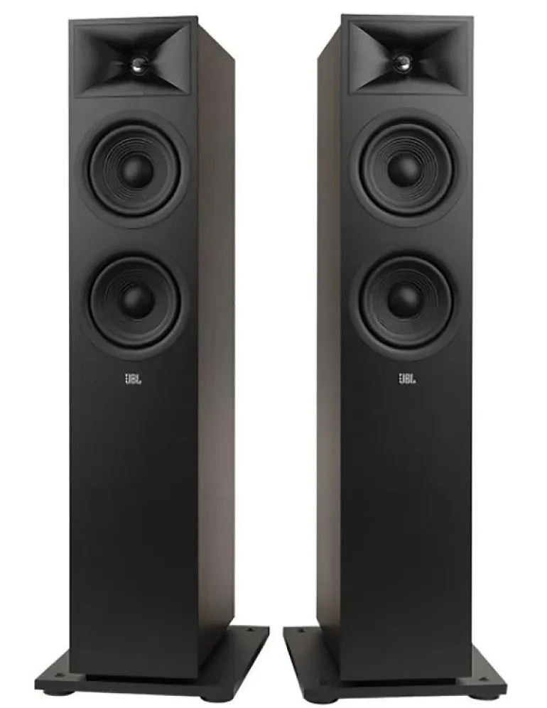 JBL Stage 2 260F czarny