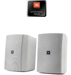 JBL Stage XD-6 Białe