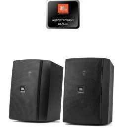 JBL Stage XD-6 Czarne