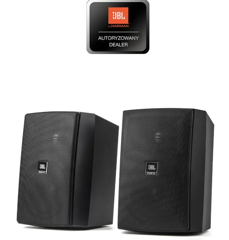 JBL Stage XD-6 Czarne