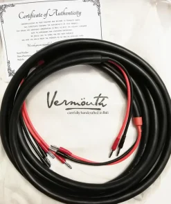 Kabel głośnikowy Vermouth Audio Serenade III Speaker - 2, 2 x 2 mm² 2,4m