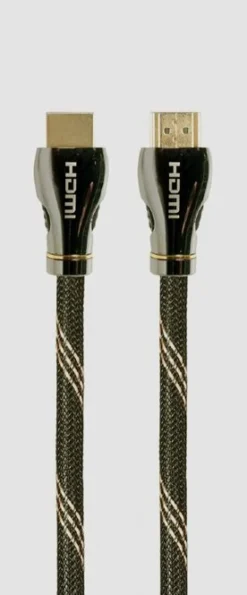 Kabel HDMI - HDMI v 2.1 premium 2m czarny