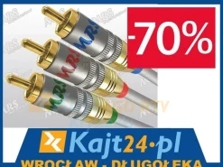 KABEL 3RCA 3M MRS-111 10MM Z FILTREM