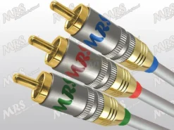 KABEL 3RCA 3M MRS-111 10MM Z FILTREM