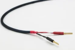 Kable głośnikowe Straight Wire Musicable 2,4 m (para) - POZIOM I