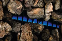 KAMIENIE LAWY WULKANICZNEJ DO GRILLI GAZOWYCH - 3 kg - 17275