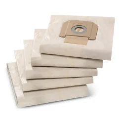 KARCHER WORKI DO ODKURZACZA FILTRACYJNE 5szt.