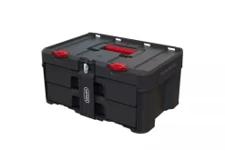 KETER SKRZYNKA 2 SZUFLADY STACK`N`ROLL