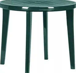 KETER STÓŁ OGRODOWY LISA OKRĄGŁY ZIELONY