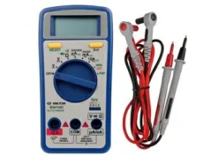 KING TONY MIERNIK CYFROWY UNIWERSALNY