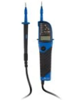 KING TONY MIERNIK CYFROWY NAPIĘCIA AC/DC I CIĄGŁOŚCI OBWODU