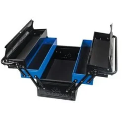 KING TONY SKRZYNKA NARZĘDZIOWA METALOWA 5-SEG.