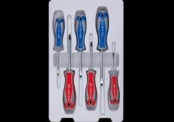 KING TONY WKRĘTAKI 6cz.