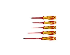 KING TONY WKRĘTAKI IZOLOWANE KOMPLET 5 elem. 30615MR