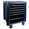 KING TONY WÓZEK WARSZTATOWY 7 SZUFLAD NIEBIESKI