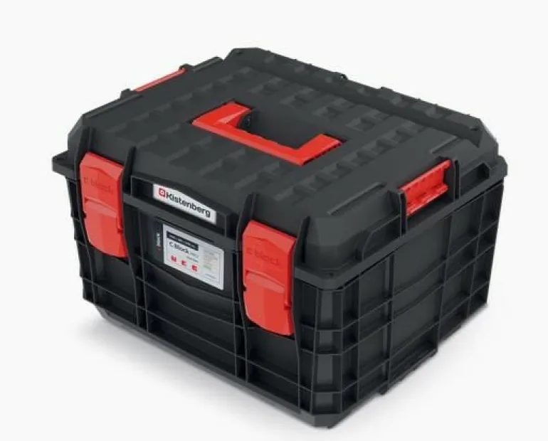 KISTENBERG C BLOCK PRO SKRZYNIA NARZĘDZIOWA