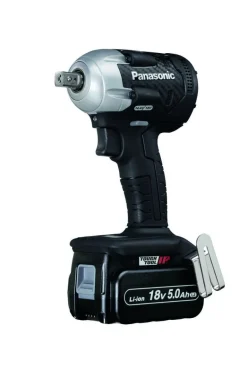 Klucz udarowy 18V Panasonic EY75A8 1/2 cal + Systainer + 2x 5.0Ah + ładowarka