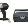 Klucz udarowy 18V Panasonic EY75A8 1/2 cal + Systainer