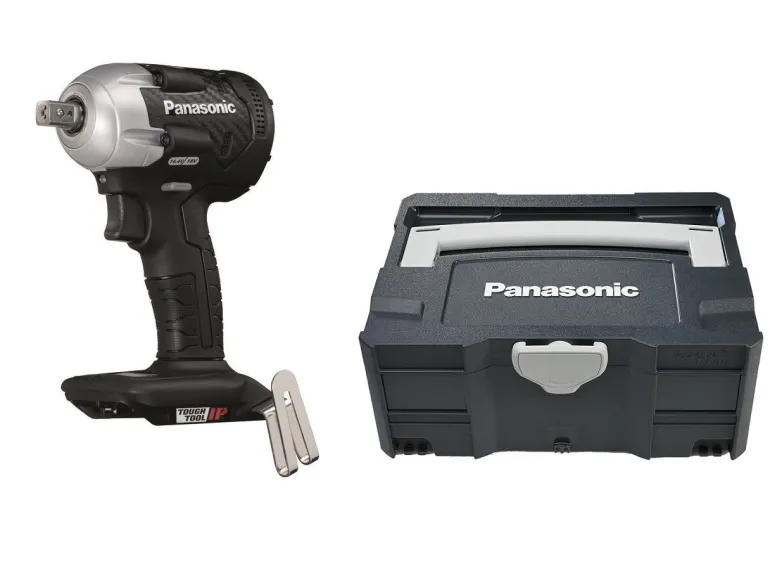 Klucz udarowy 18V Panasonic EY75A8 1/2 cal + Systainer