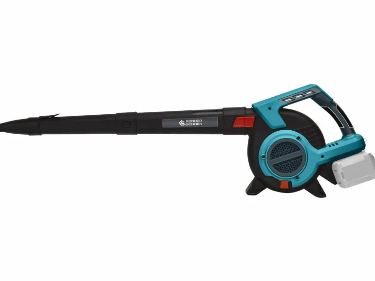 KÖNNER & SÖHNEN DMUCHAWA AKUMULATOROWA LBV-40V, BEZ AKUMULATORÓW I ŁADOWARKI