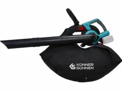 KÖNNER & SÖHNEN DMUCHAWA AKUMULATOROWA LBV-40V, BEZ AKUMULATORÓW I ŁADOWARKI