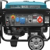 KÖNNER & SÖHNEN GENERATOR PRĄDOTWÓRCZY BENZYNOWY 9,0kW 230/400V KS 12-1E 1/3 ATSR