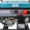 KÖNNER & SÖHNEN GENERATOR PRĄDOTWÓRCZY BENZYNOWY 7,5kW 230/400V KS 10000E-3 ATS