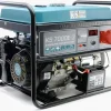 KÖNNER & SÖHNEN GENERATOR PRĄDOTWÓRCZY BENZYNOWY 5,0kW 230/400V KS 7000E-3