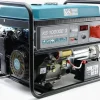 KÖNNER & SÖHNEN GENERATOR PRĄDOTWÓRCZY BENZYNOWY 7,5kW 230/400V KS 10000E-3