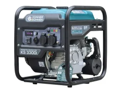 KÖNNER & SÖHNEN GENERATOR INWERTOROWY 3,0kW 230V KS 3300i