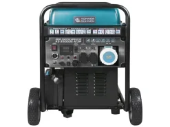 KÖNNER & SÖHNEN GENERATOR INWERTOROWY DIESEL KS 9500iDE ATSR 10kW 230V