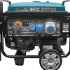 KÖNNER & SÖHNEN GENERATOR PRĄDOTWÓRCZY BENZYNOWY 9,0kW 230V KS 12-1E ATSR