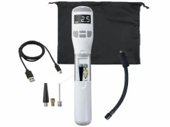 KÖNNER & SÖHNEN KOMPRESOR AKUMULATOROWY 3 w 1 PCL-10