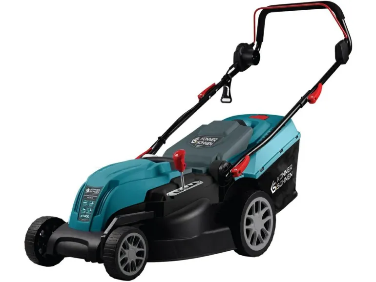 KÖNNER & SÖHNEN KOSIARKA ELEKTRYCZNA 38LM 1400W 38cm