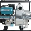 KÖNNER & SÖHNEN POMPA SPALINOWA DO WODY BARDZO BRUDNEJ KS 80MW 1000 l/min