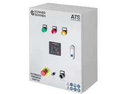 KÖNNER & SÖHNEN SYSTEM ZAŁĄCZANIA REZERWY ATS 4/63HD