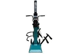 KÖNNER & SÖHNEN ŁUPARKA DO DREWNA PIONOWA ELEKTRYCZNA KS 12THE V 65/40 + PRZYŁBICA OCHRONNA