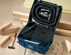 Kompaktowy odkurzacz Scheppach HD2P