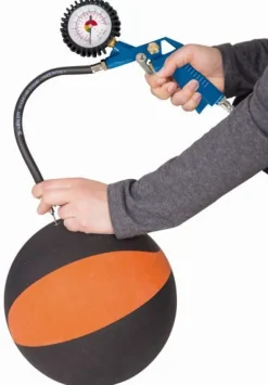 Kompresor mobilny Scheppach AIRCASE